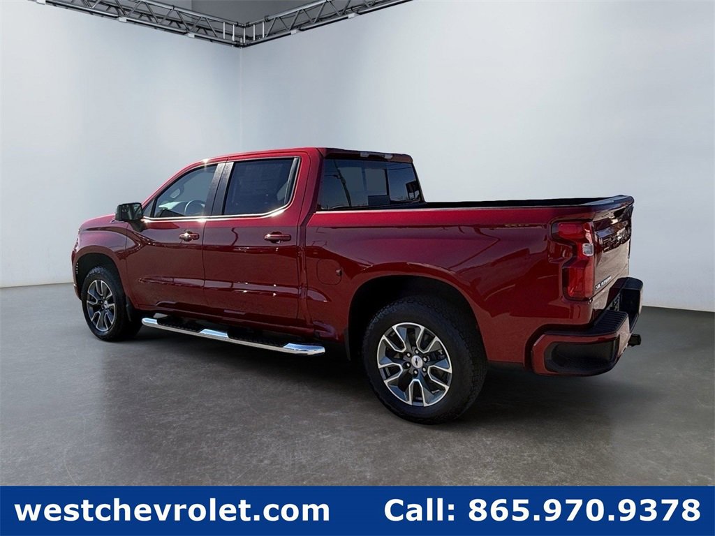 New 2026 Chevrolet Silverado 1500 RST w/ Convenience Package II image 5