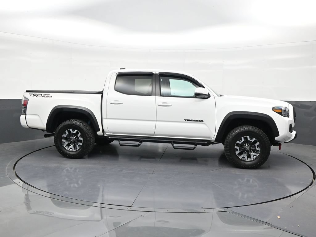 Used 2023 Toyota Tacoma TRD Off-Road w/ TRD Premium Off Road Package RWD image 6