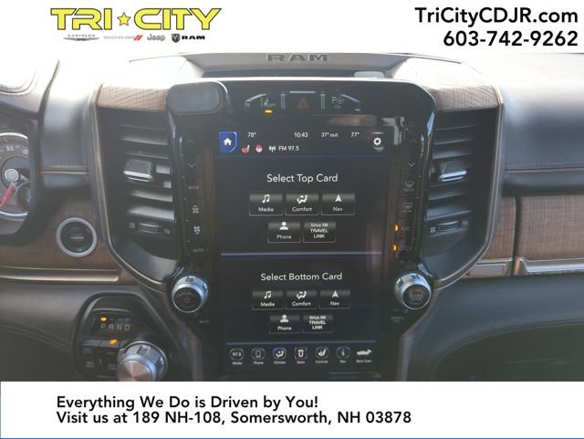 Used 2019 RAM 1500 Laramie Longhorn image 25