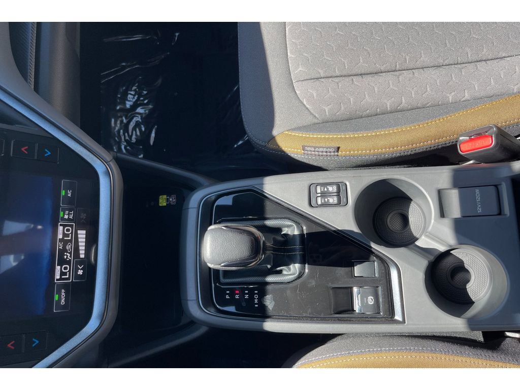 Certified 2025 Subaru Crosstrek 2.5i Sport w/ Crosstrek Mirror Package AWD/4WD image 29