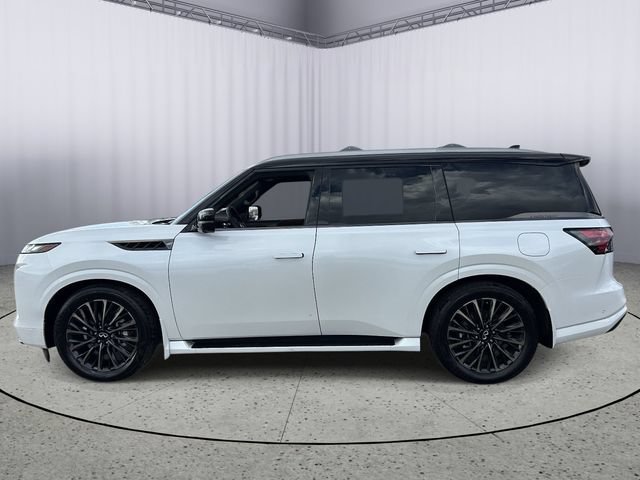 Used 2026 INFINITI QX80 Autograph AWD/4WD image 3