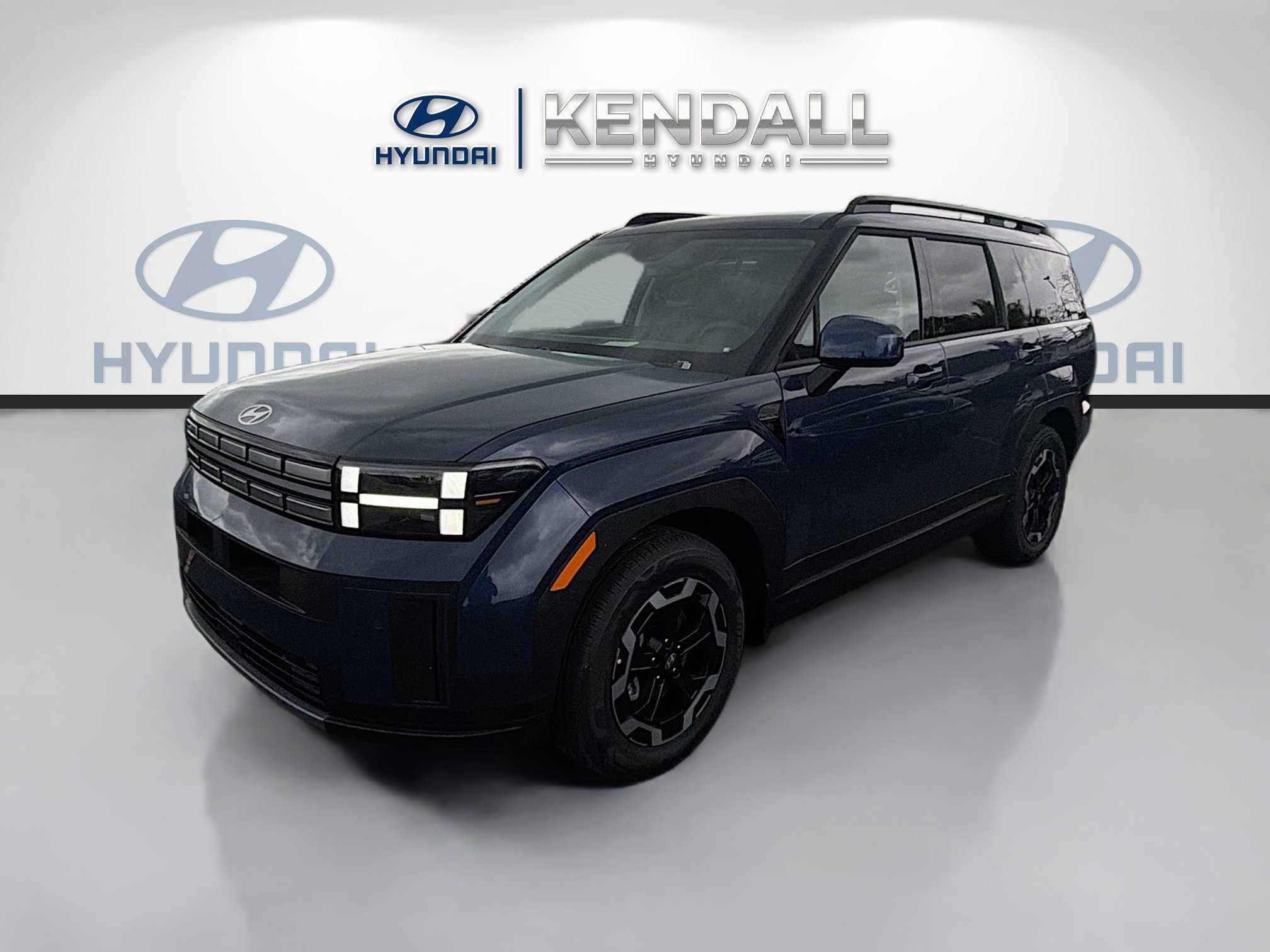 New 2026 Hyundai Santa Fe SEL FWD image 3