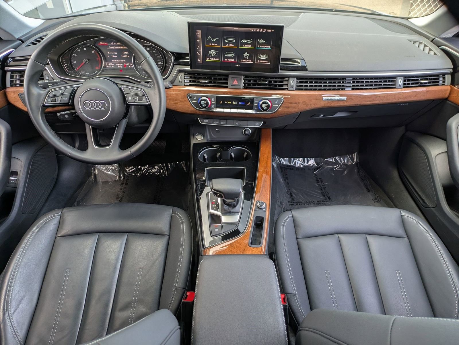 Used 2023 Audi A5 2.0T Premium w/ Convenience Package image 7