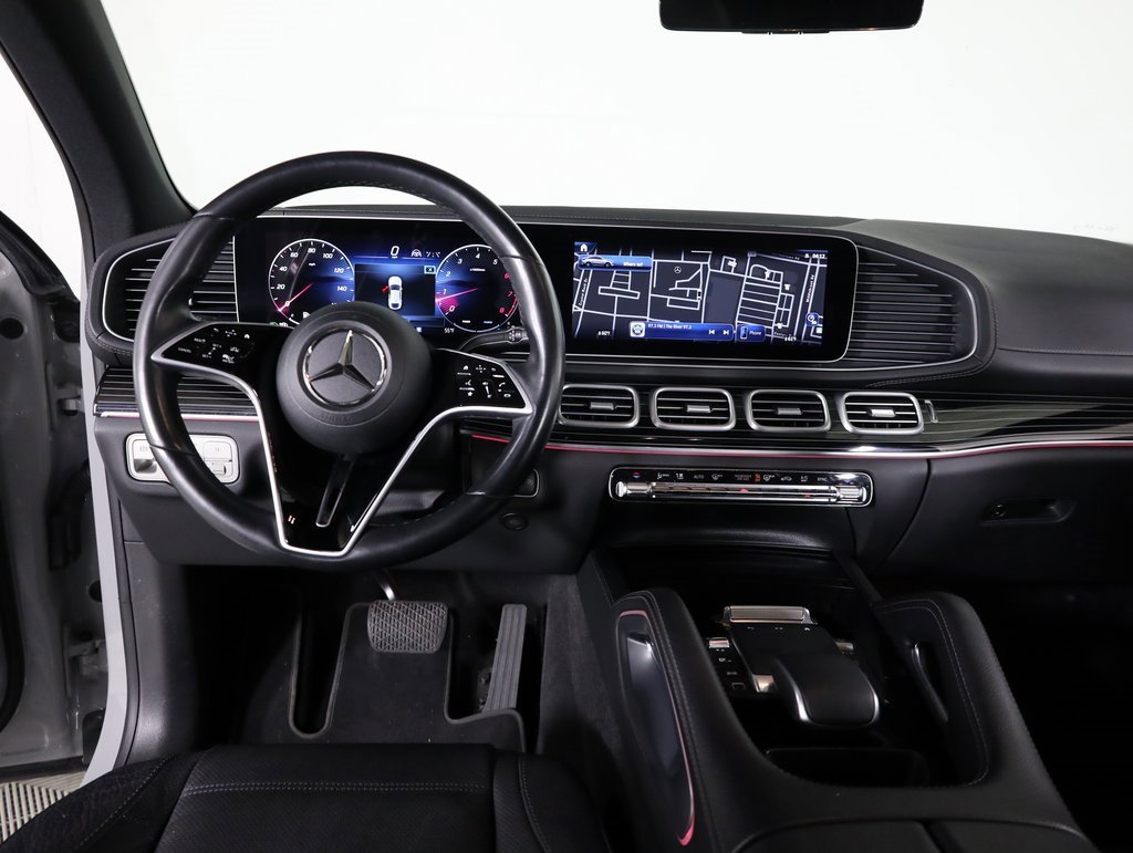 Certified 2025 Mercedes-Benz GLE 450 4MATIC Coupe image 34