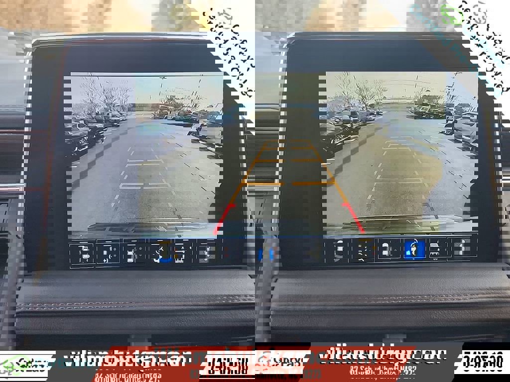 Certified 2023 Chevrolet Suburban High Country image 15