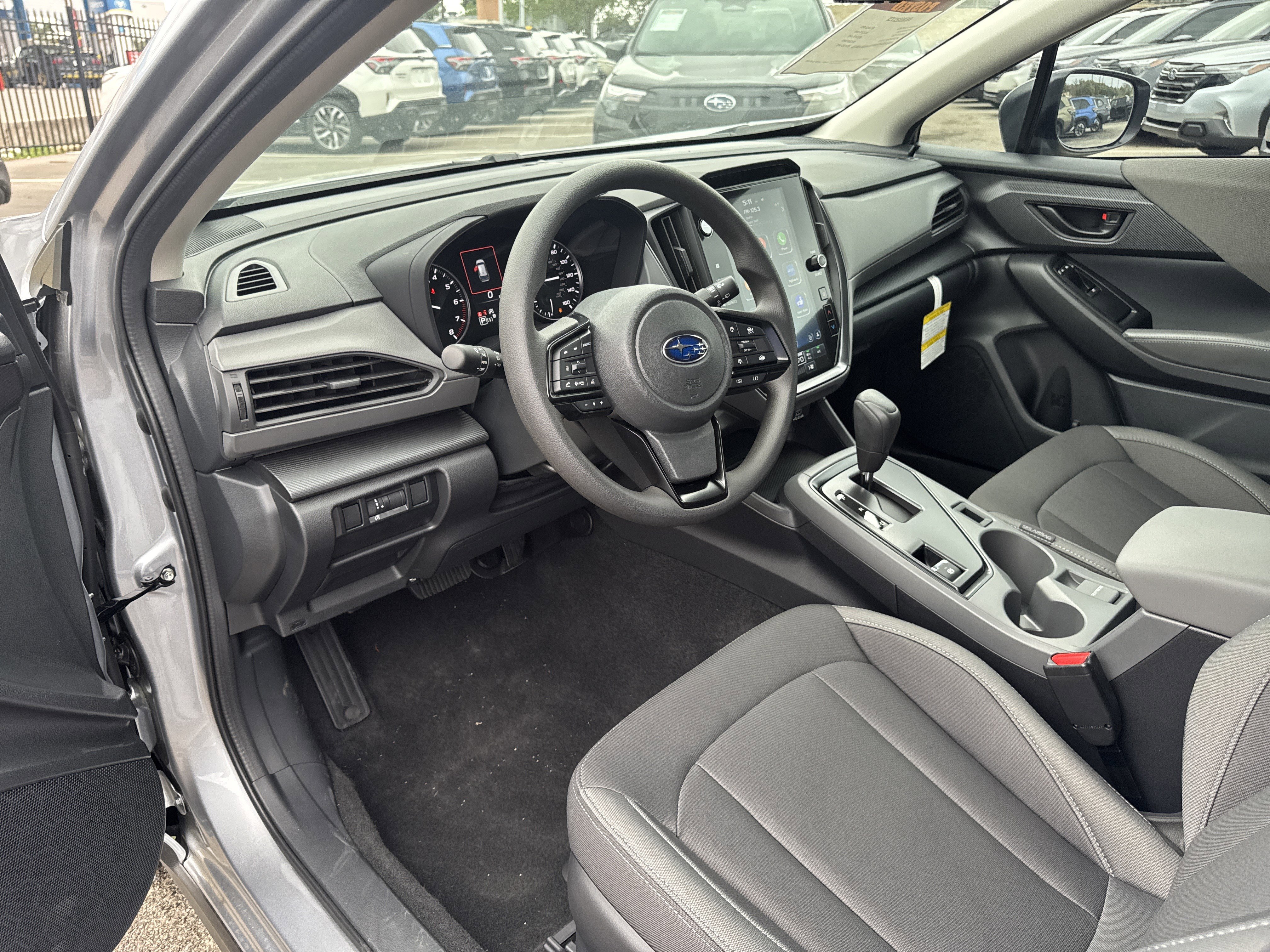 New 2026 Subaru Crosstrek 2.0i Premium image 24