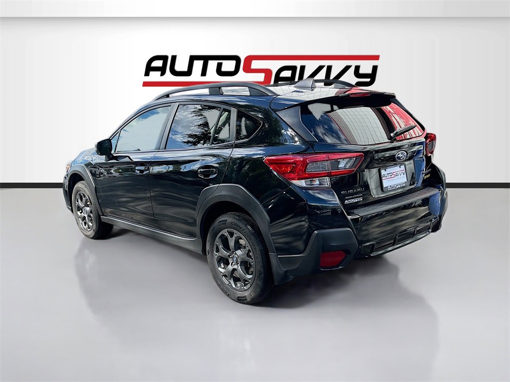 Used 2021 Subaru Crosstrek 2.5i Sport w/ Moonroof Package image 5