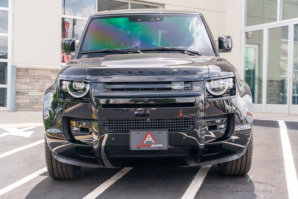 Used 2026 Land Rover Defender 130 X AWD/4WD image 4