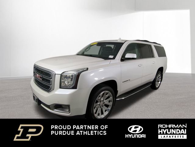 Used 2017 GMC Yukon XL SLT w/ Open Road Package image 1