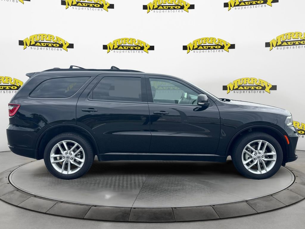Used 2024 Dodge Durango GT AWD/4WD image 6
