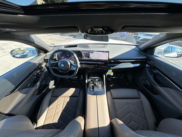 New 2026 BMW 530i xDrive w/ Premium Package image 14
