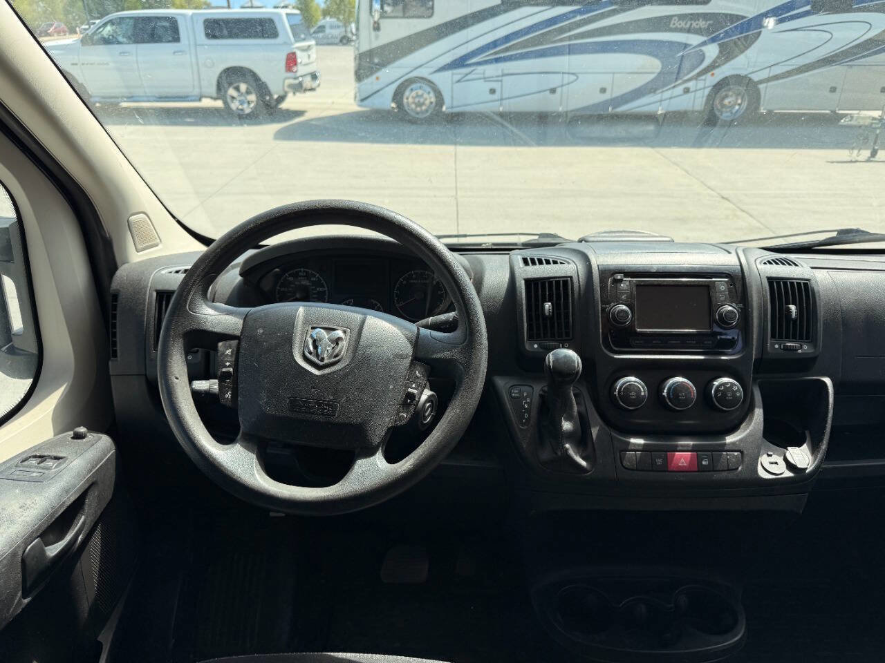 Used 2015 RAM ProMaster 2500 w/ Cargo Convenience Group FWD image 14