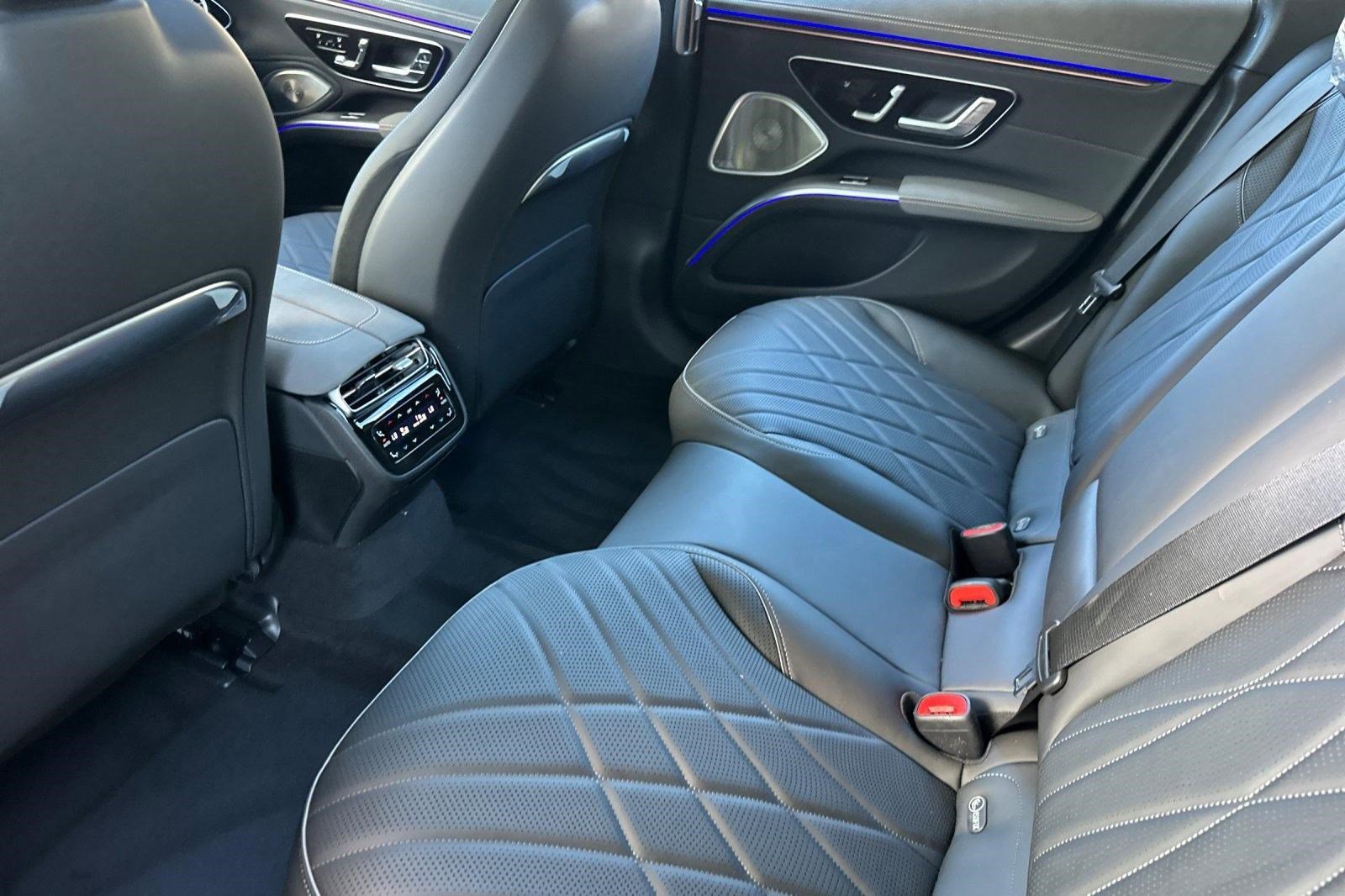 New 2026 Mercedes-Benz EQS 580 4MATIC Sedan image 15
