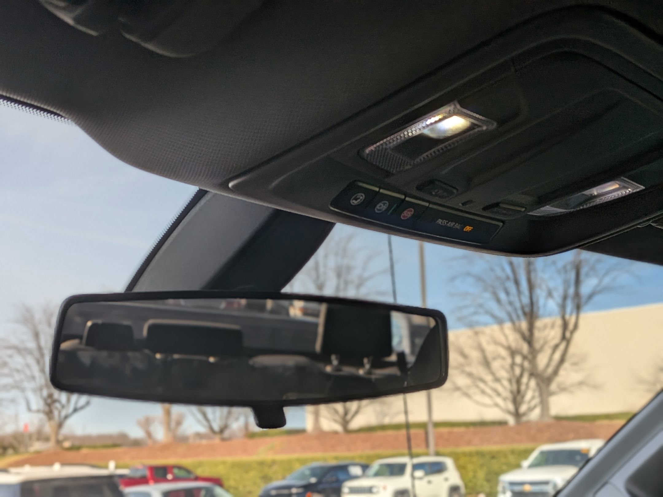 Certified 2021 Chevrolet Silverado 1500 Custom image 30