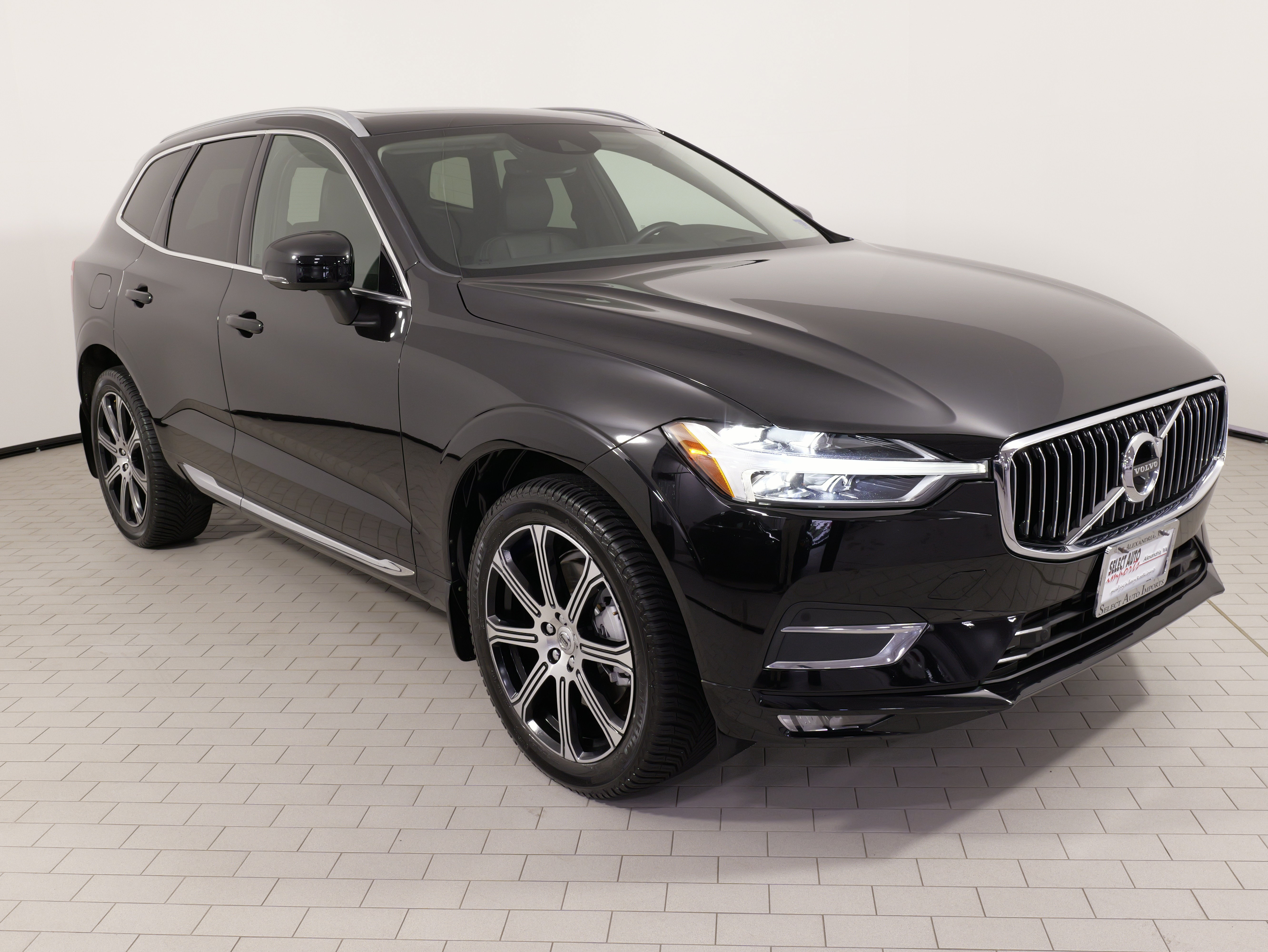Used 2021 Volvo XC60 T6 Inscription w/ Advanced Package AWD/4WD image 6