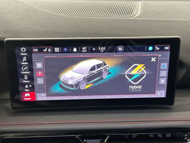 Used 2024 Dodge Hornet R/T Plus w/ R/T Blacktop Package image 13