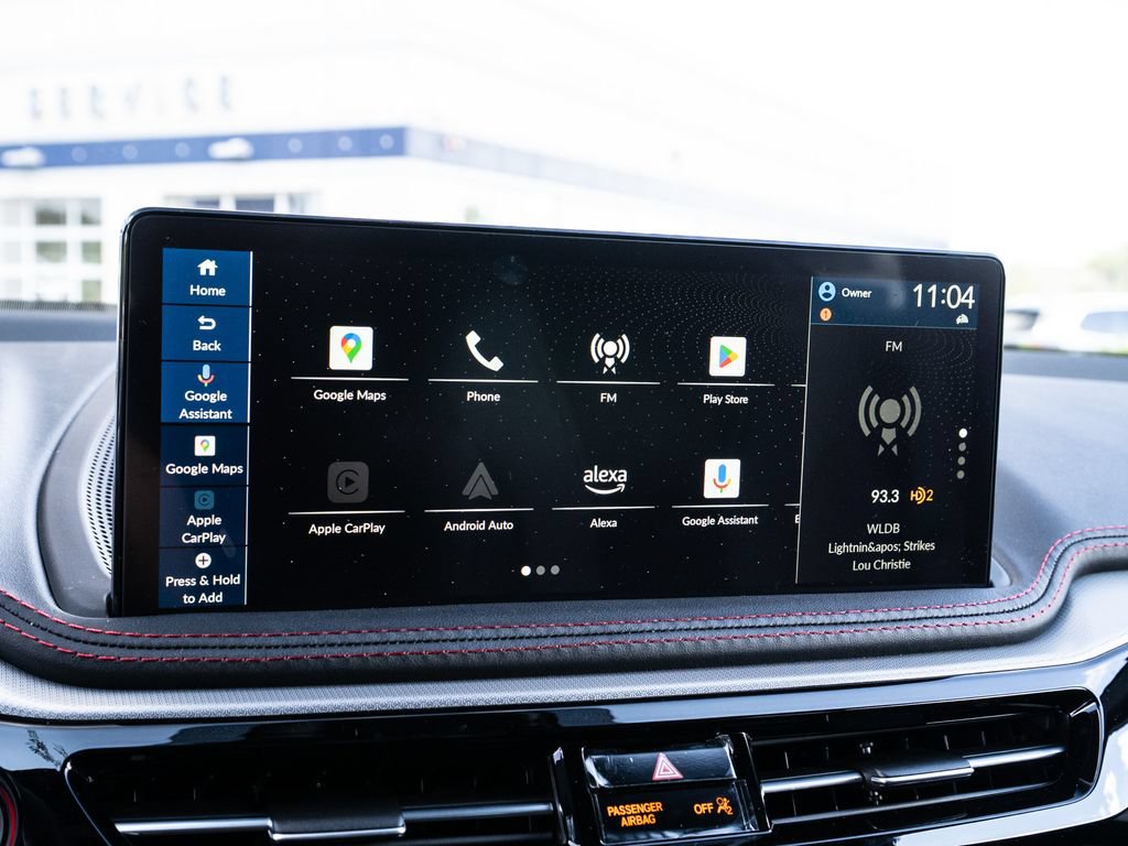 New 2026 Acura ADX A-Spec AWD/4WD image 36
