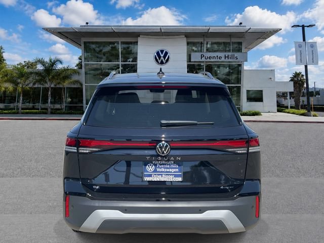 New 2026 Volkswagen Tiguan SE AWD/4WD image 5