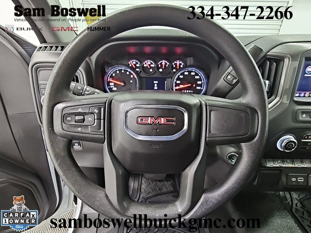 Used 2025 GMC Sierra 1500 Pro w/ Pro Value Package image 20