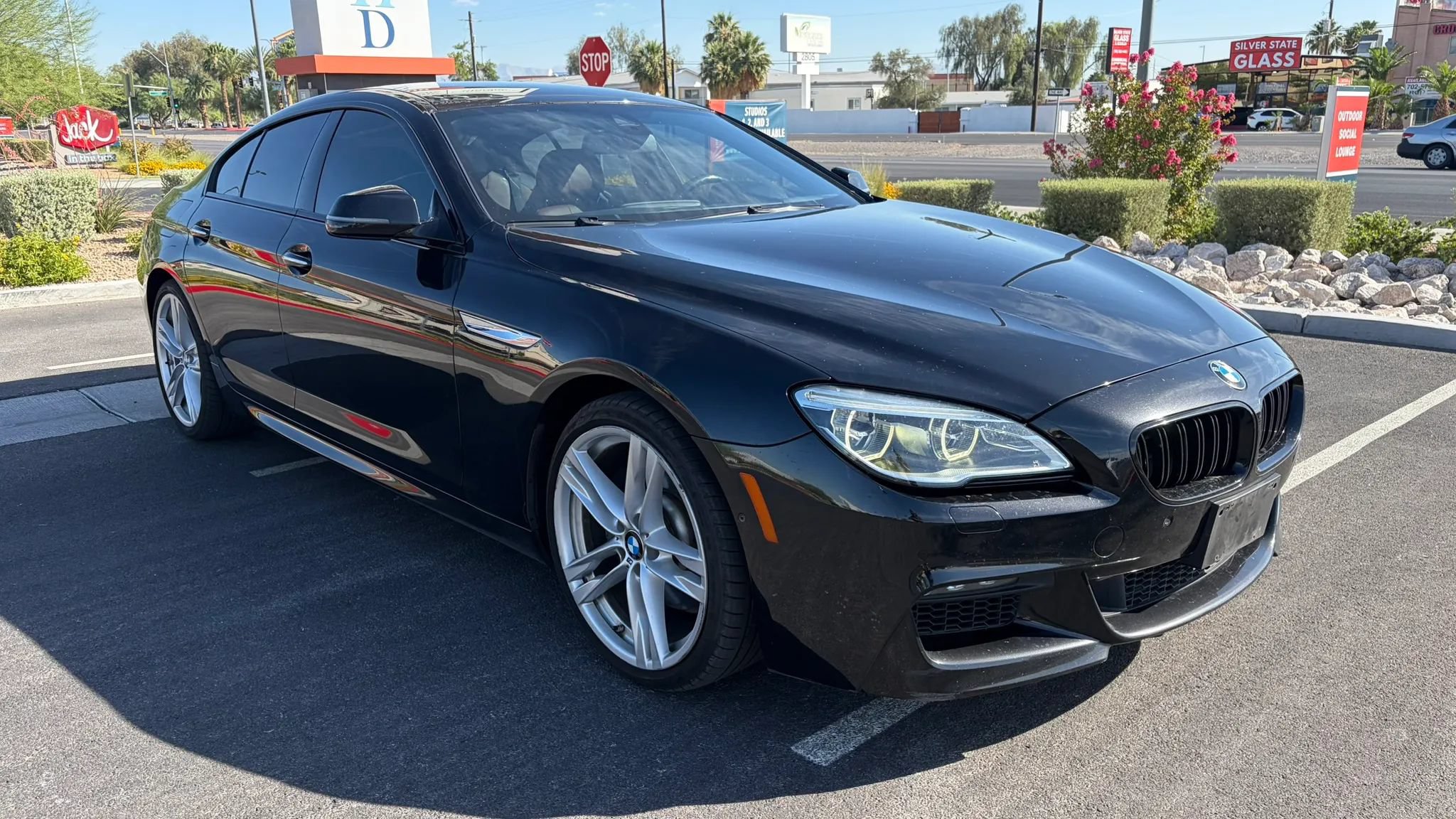 Used 2016 BMW 640i Gran Coupe RWD image 7