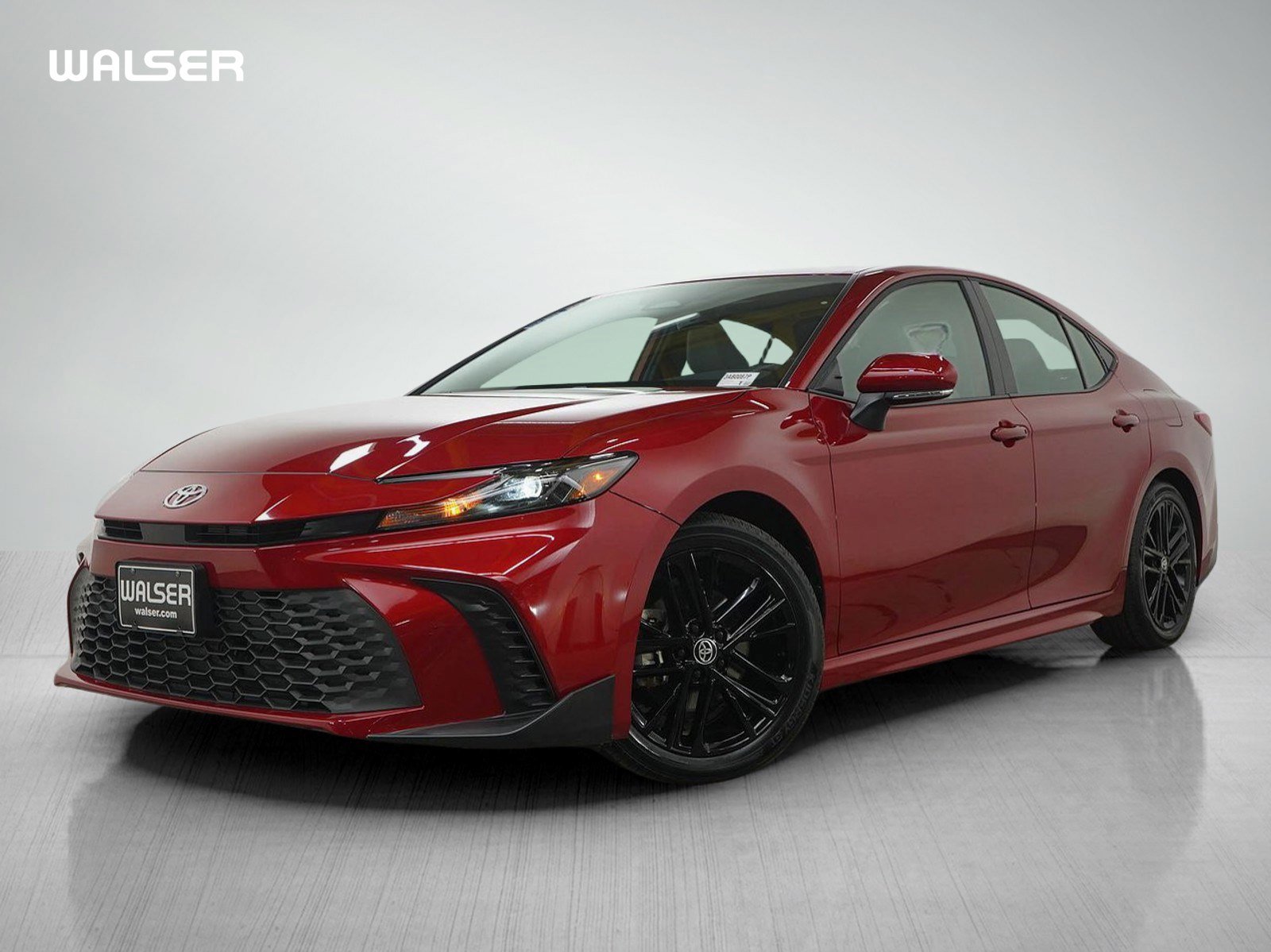 Used 2026 Toyota Camry SE w/ Multimedia Upgrade Package image 1