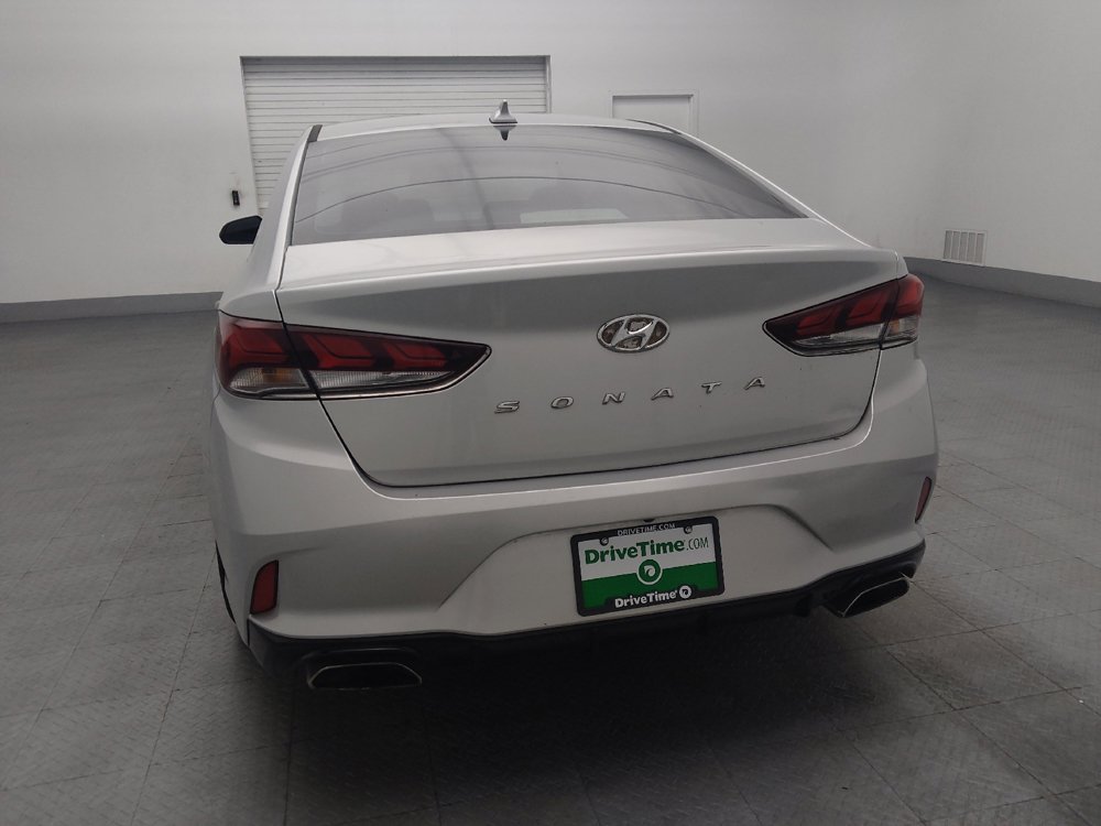 Used 2018 Hyundai Sonata Sport FWD image 6