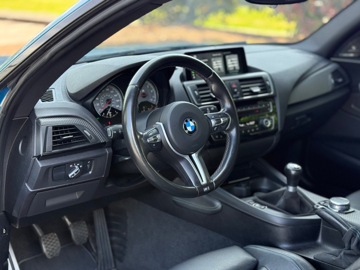 Used 2017 BMW M2 RWD image 12