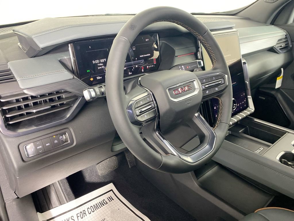 New 2025 GMC Acadia AT4 w/ LPO, Floor Liner Package image 12