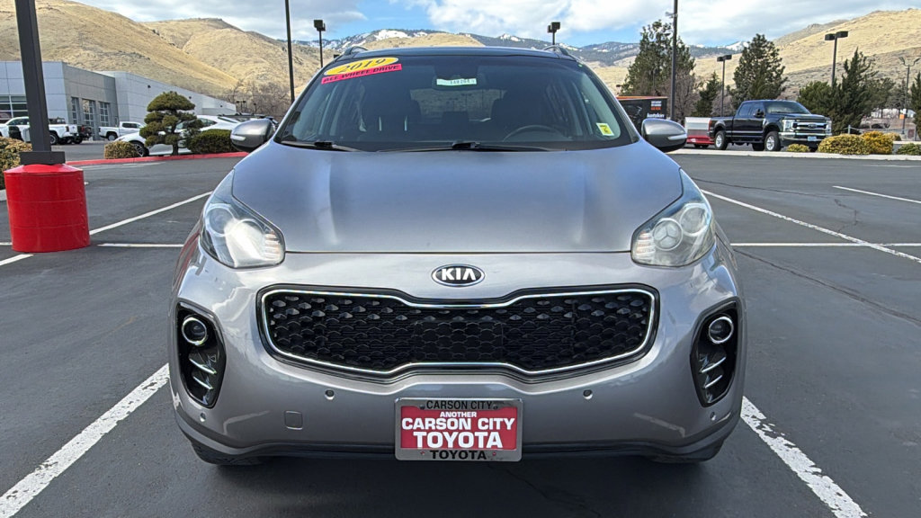 Used 2019 Kia Sportage EX w/ Option Group 040 image 8