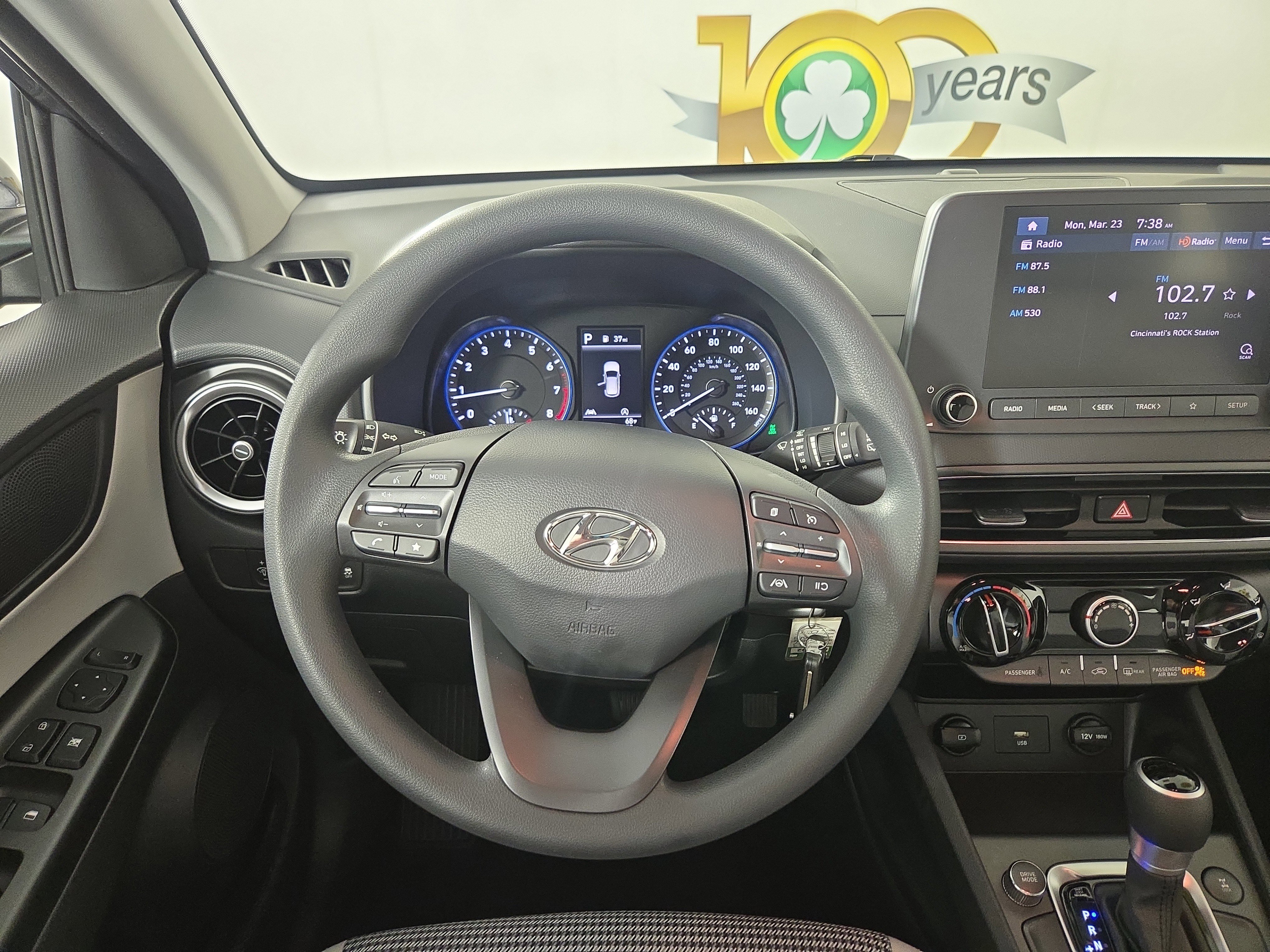 Used 2023 Hyundai Kona SE w/ Cargo Package image 14