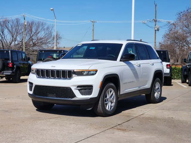 New 2026 Jeep Grand Cherokee Laredo AWD/4WD video 2