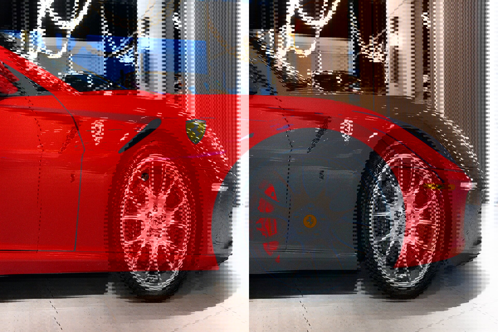 Used 2009 Ferrari 599 GTB Fiorano image 30