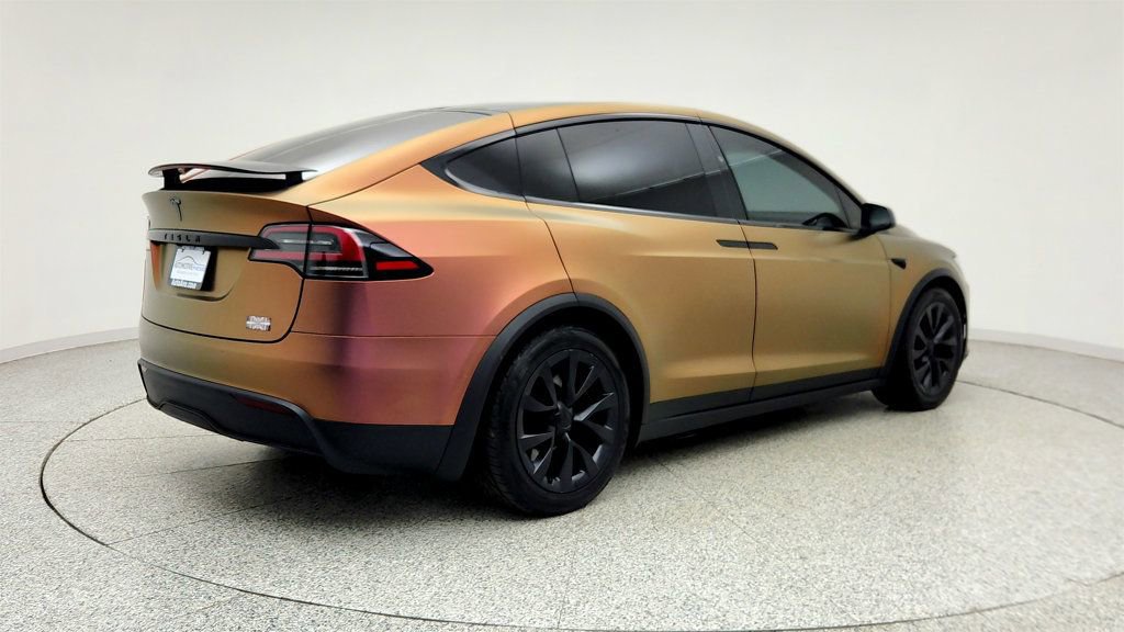 Used 2022 Tesla Model X Plaid AWD/4WD image 5