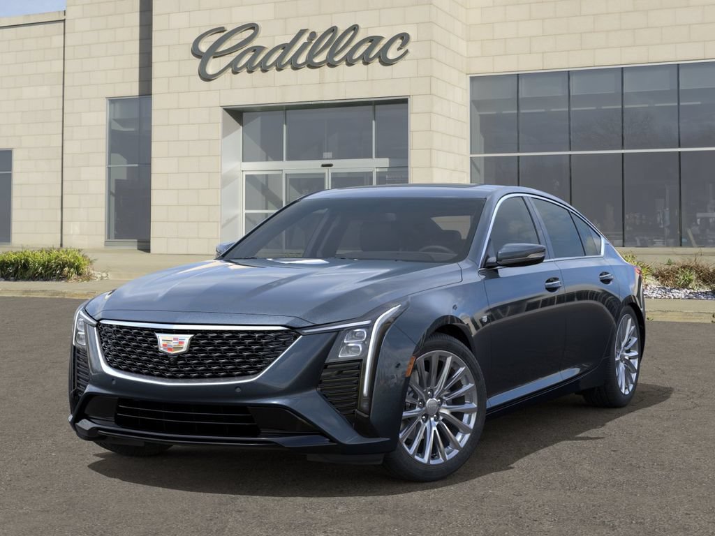 New 2026 Cadillac CT5 Premium Luxury AWD/4WD image 6