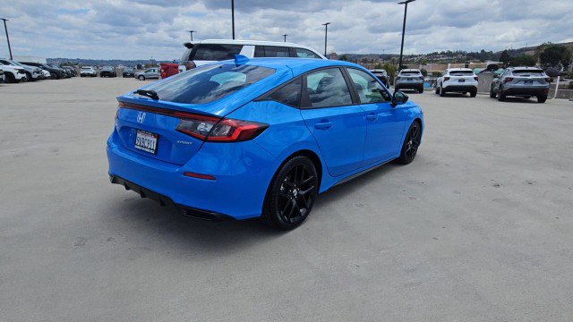 Used 2025 Honda Civic Sport image 8