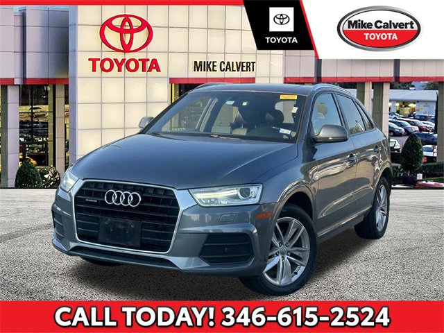 Used 2017 Audi Q3 2.0T Premium