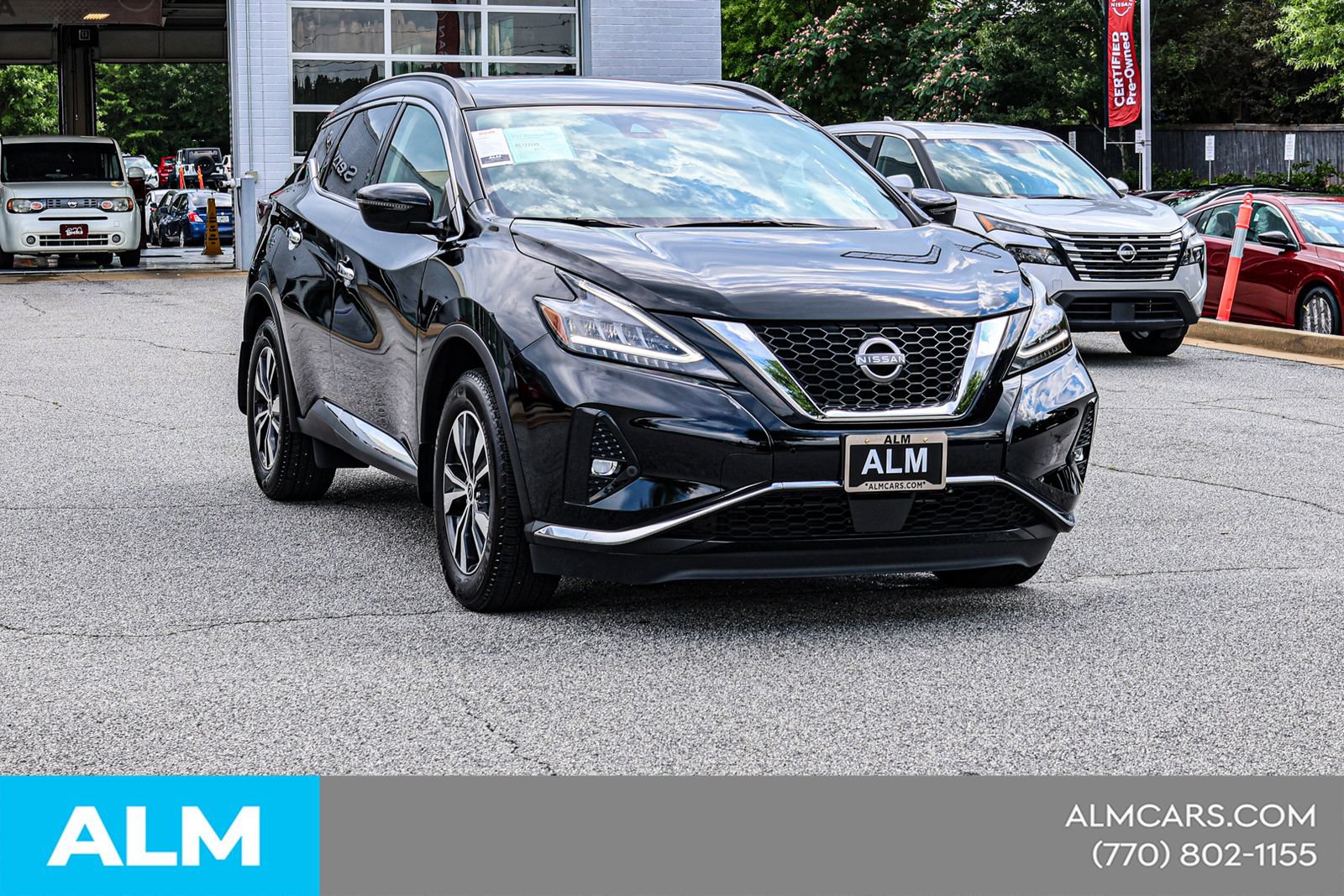 Used 2024 Nissan Murano SV FWD image 5