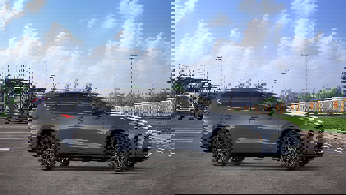 New 2026 Toyota Crown Signia AWD/4WD image 13