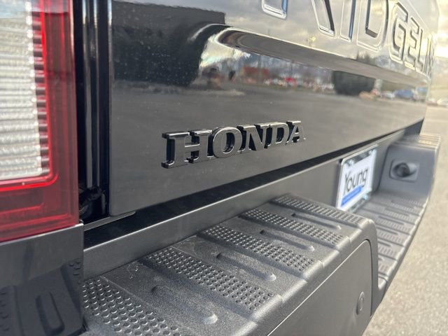 New 2026 Honda Ridgeline Black Edition image 37