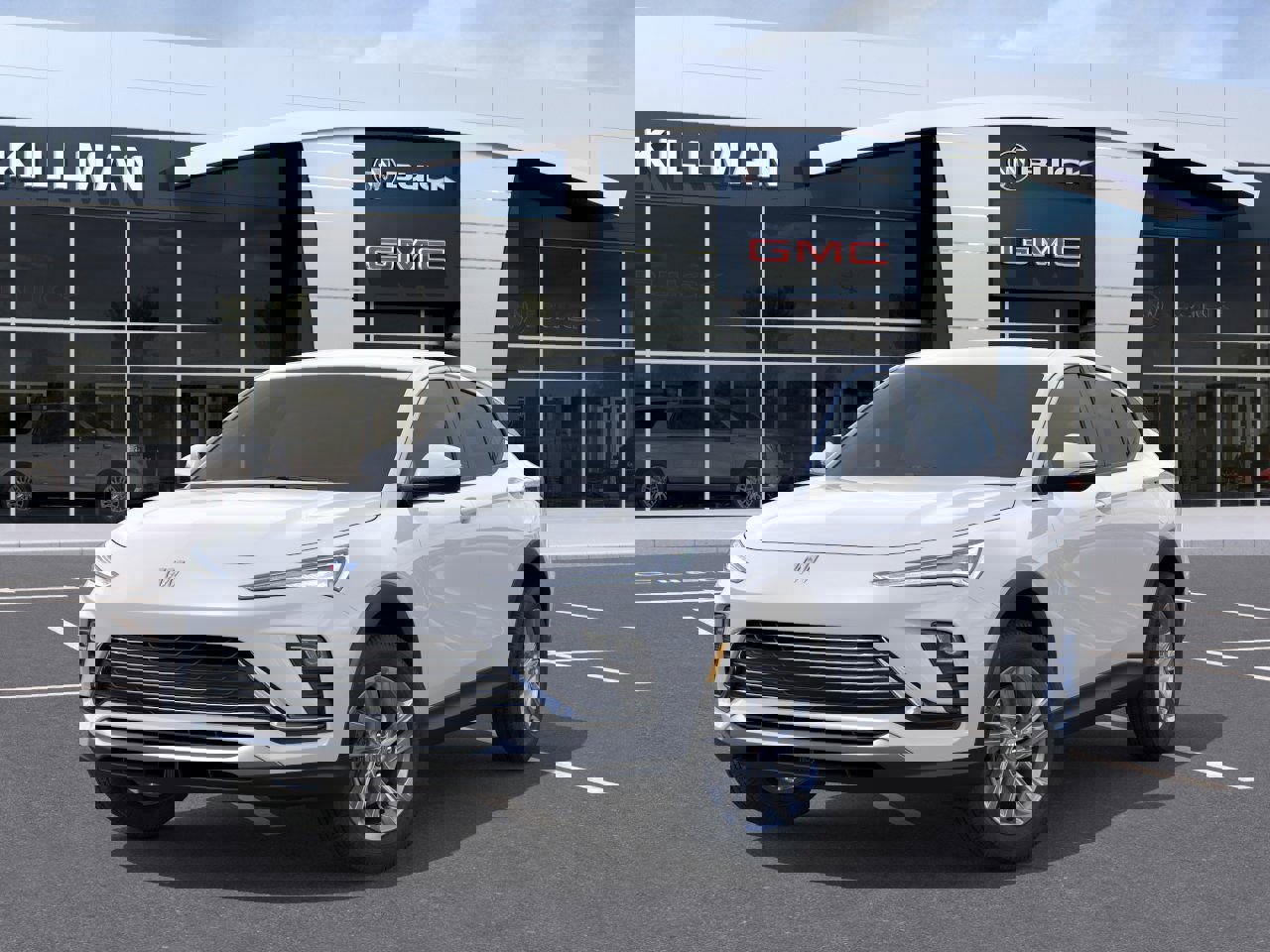 New 2026 Buick Envista Preferred w/ Convenience I Package image 6