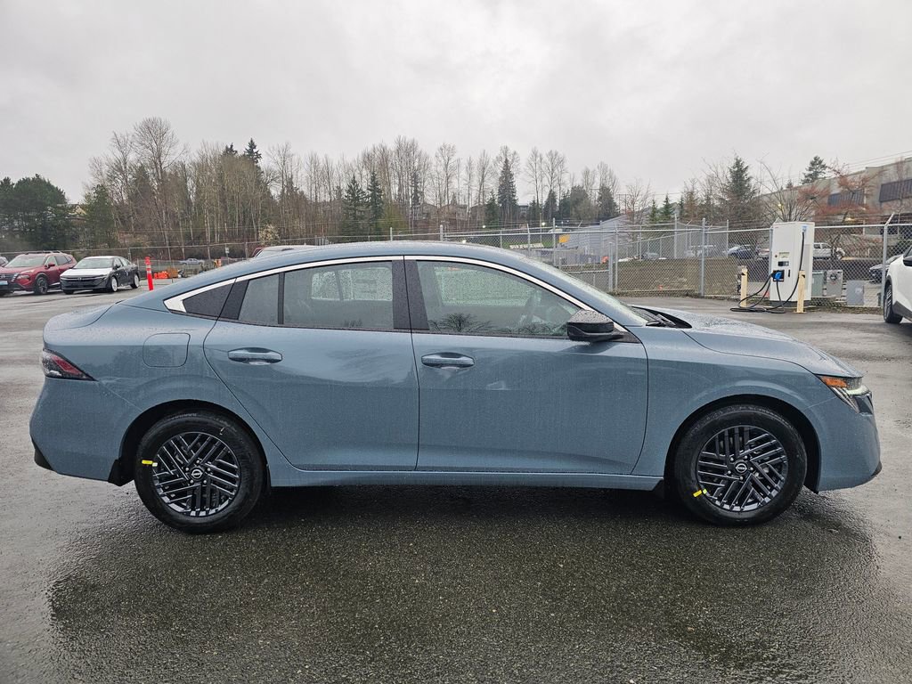 New 2026 Nissan Sentra SV w/ SV Convenience Package image 4