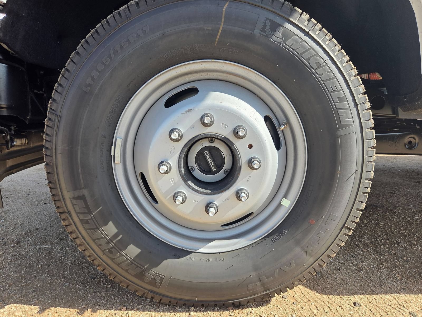 New 2026 Ford F350 XL w/ XL Chrome Package AWD/4WD image 10