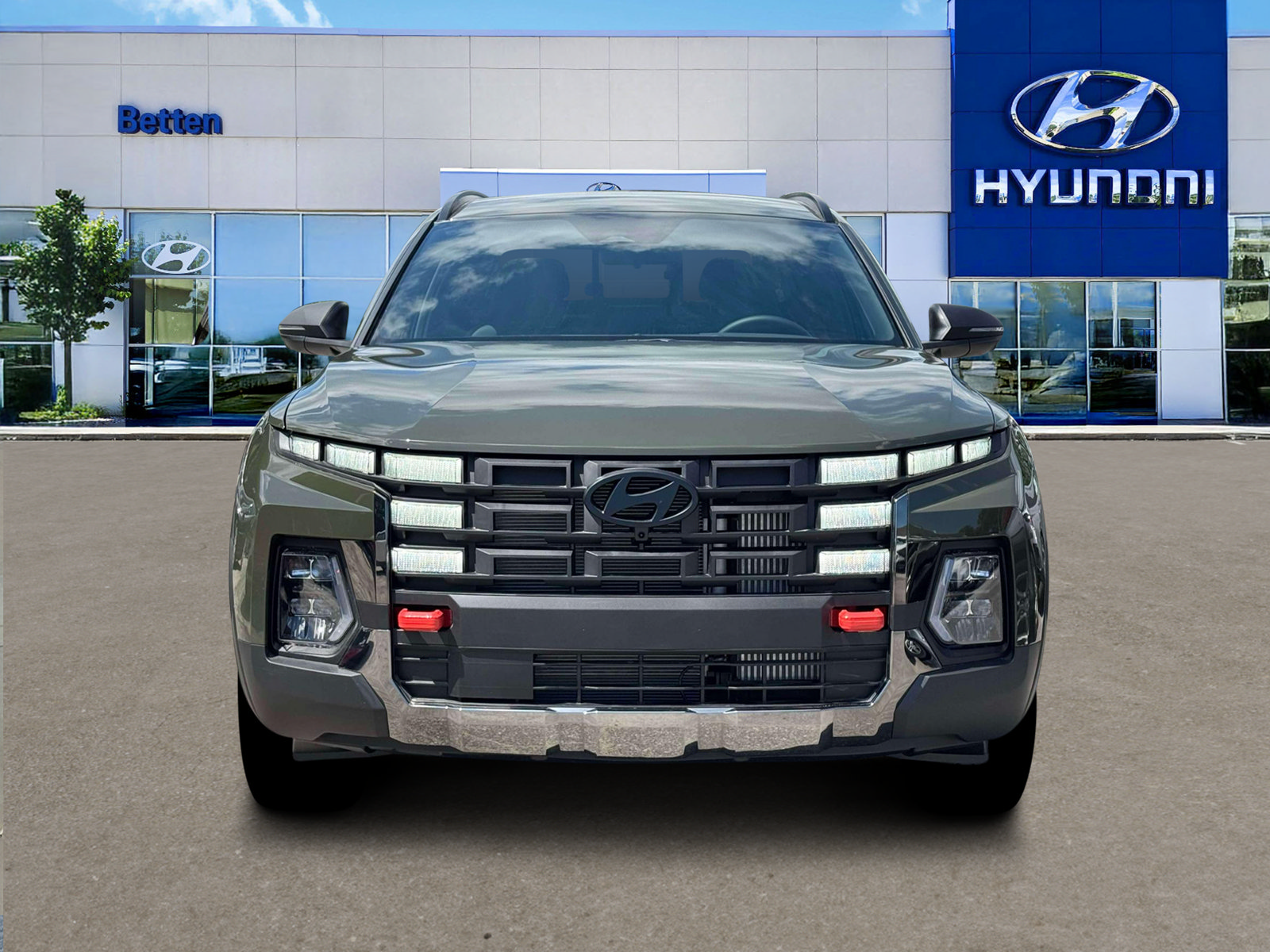 New 2026 Hyundai Santa Cruz XRT AWD/4WD image 12
