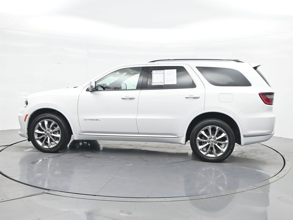 Used 2023 Dodge Durango Citadel AWD/4WD image 8