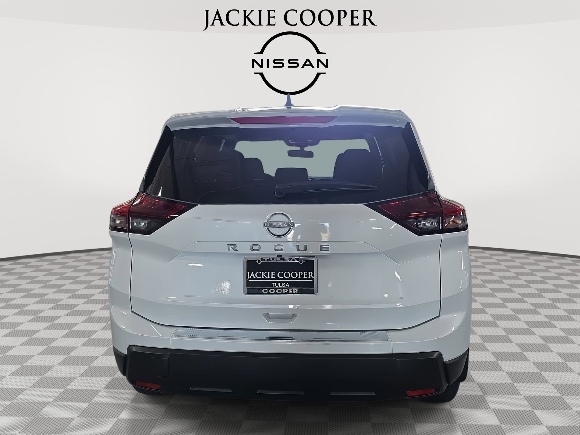 New 2026 Nissan Rogue SV w/ Cold Weather Package FWD image 6