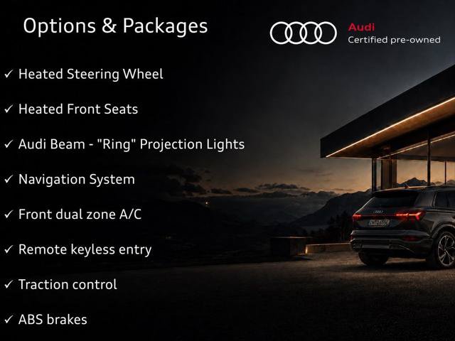 Used 2025 Audi Q5 Premium w/ Convenience Package AWD/4WD image 18