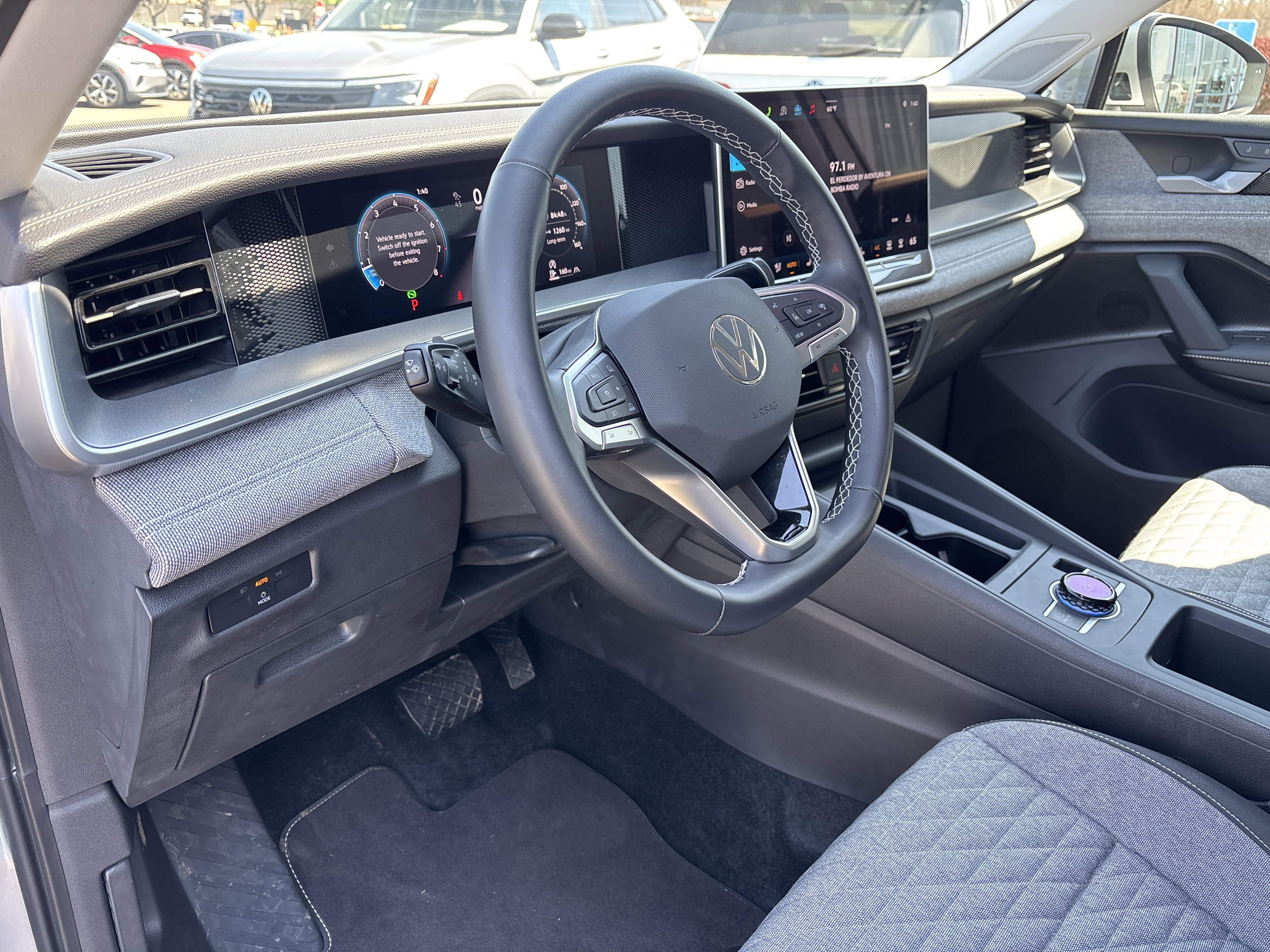 Used 2025 Volkswagen Tiguan S image 19