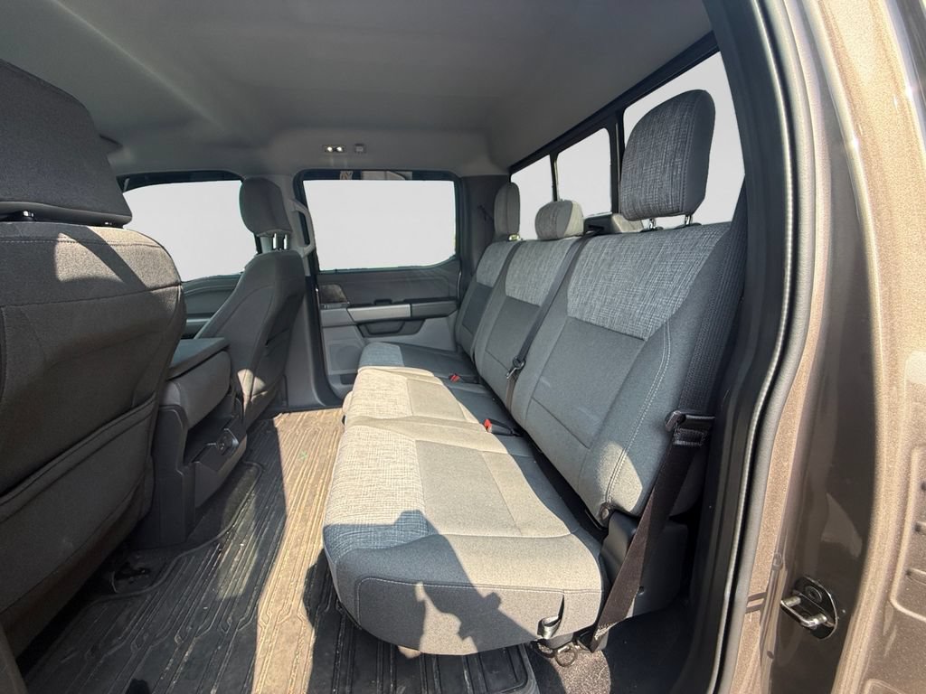 Used 2023 Ford F150 XLT w/ Equipment Group 302A High AWD/4WD image 37