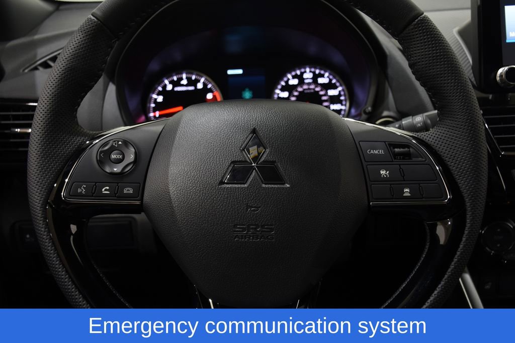 New 2026 Mitsubishi Eclipse Cross Black Edition AWD/4WD image 11