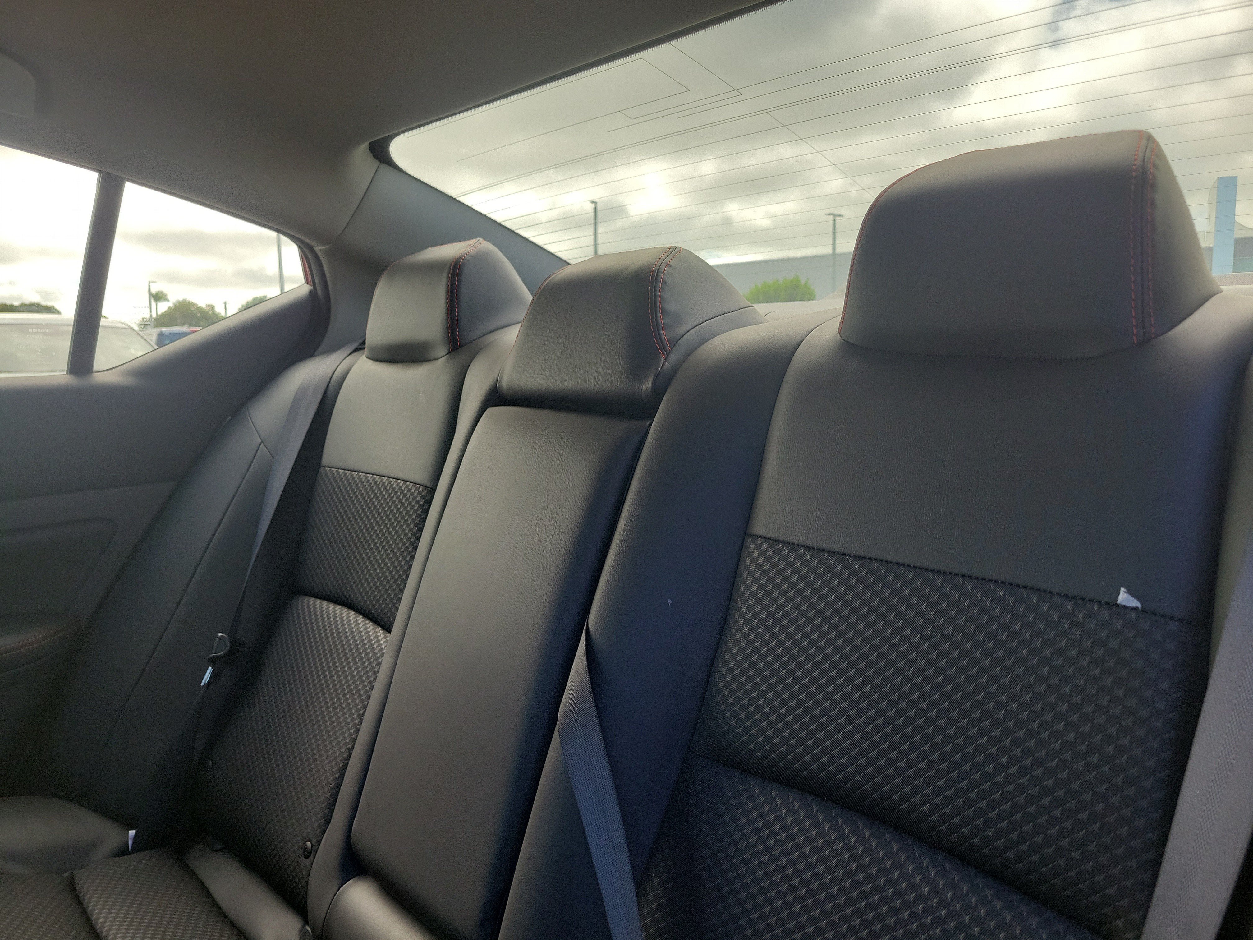New 2026 Nissan Altima 2.5 SR FWD image 17